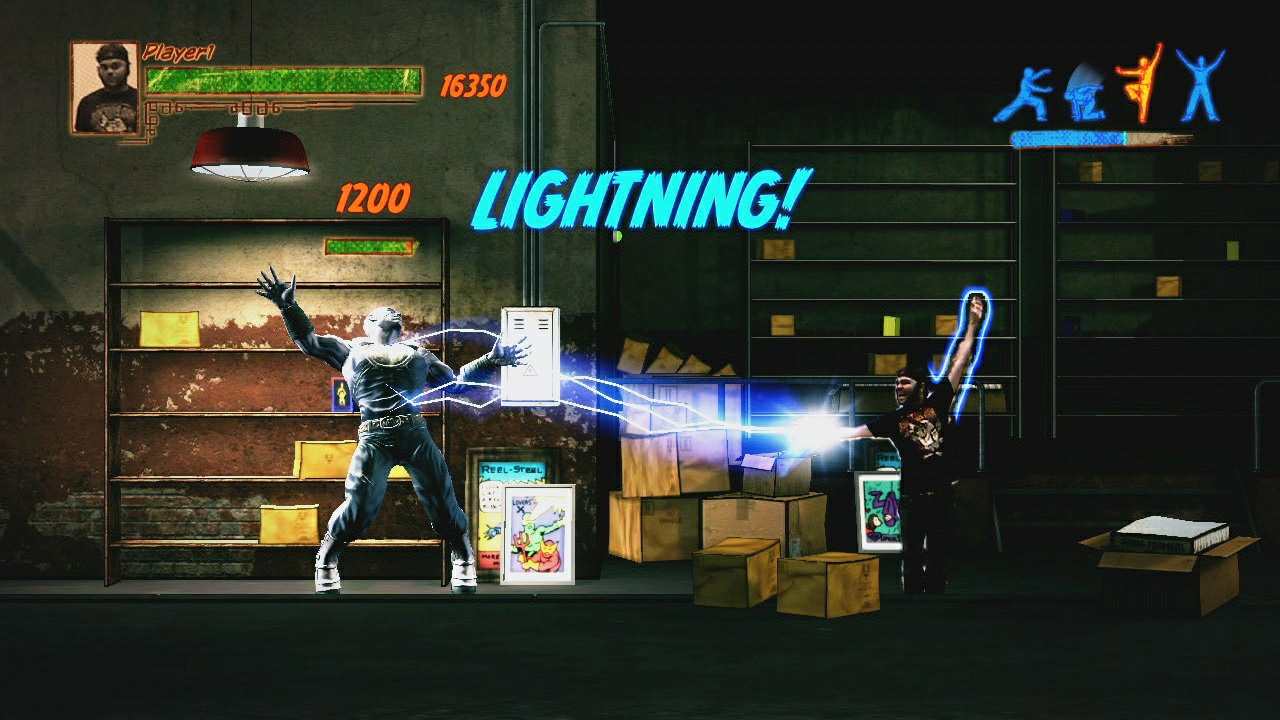 Kung-Fu High Impact (Kinect) - Imagen 14